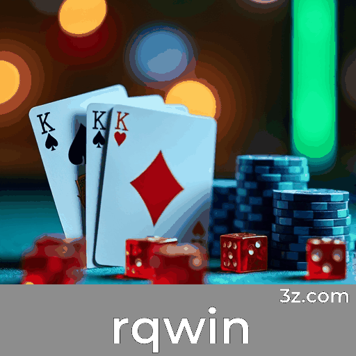 Experiência Premium de Jogos de Casino no rqwin