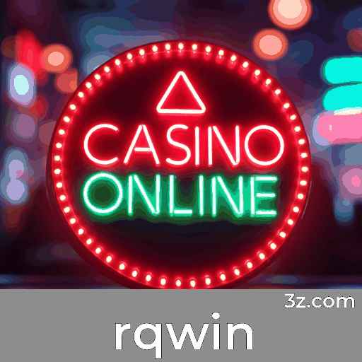 Experiência Premium de Jogos de Casino no rqwin
