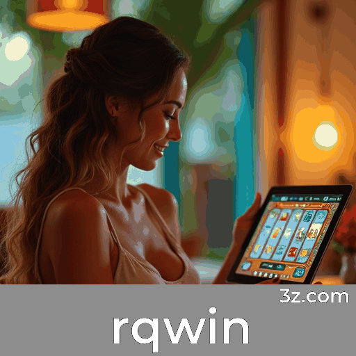 Aposte com Facilidade: Descubra o App rqwin