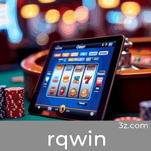 RQwin Inovação: Transformando Jogos com Tecnologia de Ponta